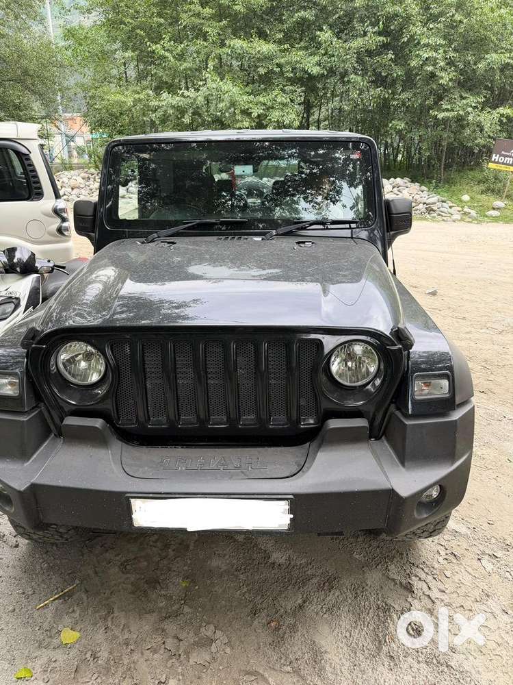 Mahindra Thar 2022 Diesel 36000 Km Driven In Very Good Condition
