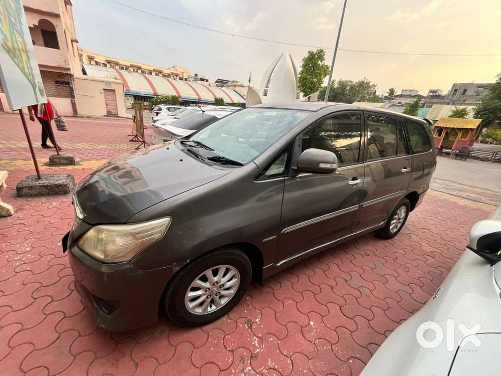 Toyota Innova 2012 Diesel Good Condition