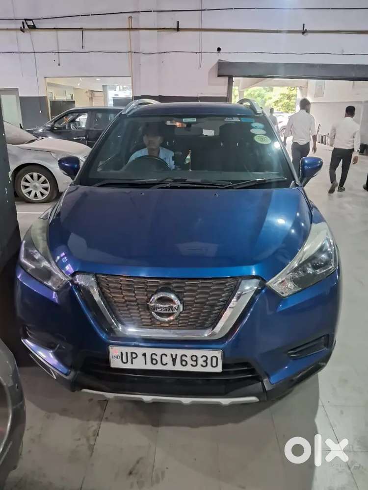 Nissan Kicks, Petrol Automatic Top End