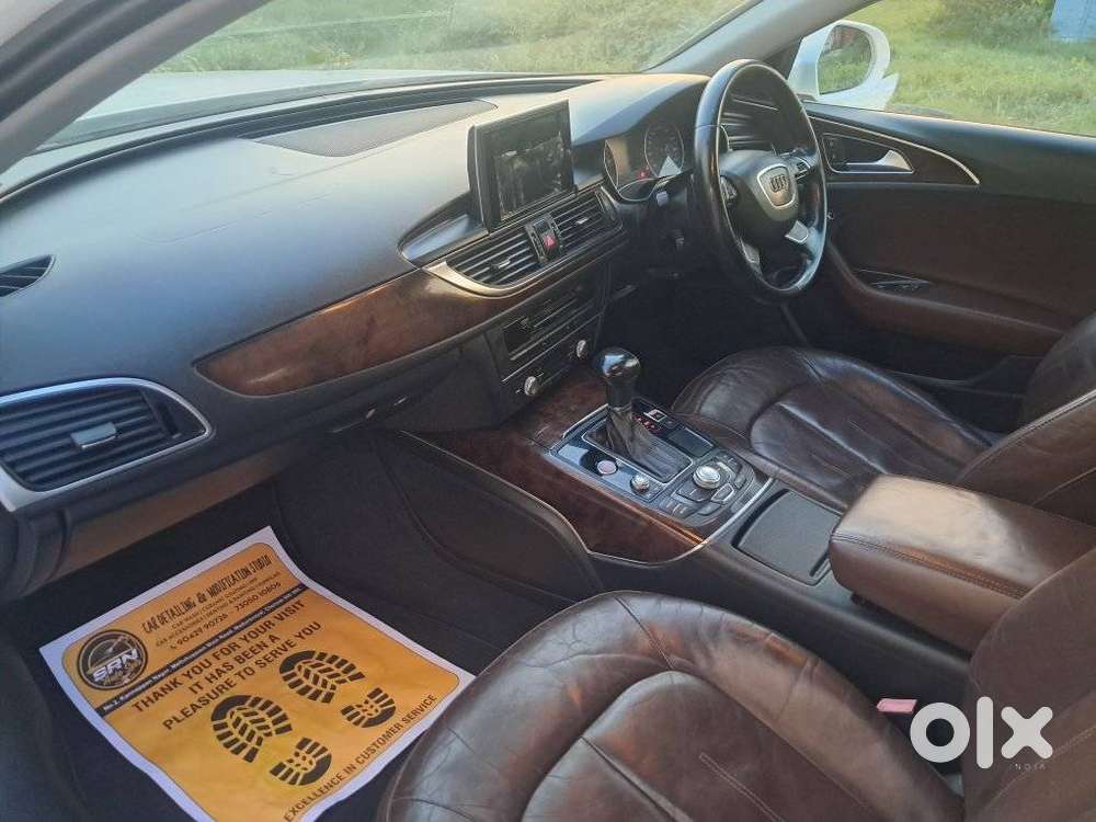 Audi A6 2.0 Tdi, 2013, Diesel