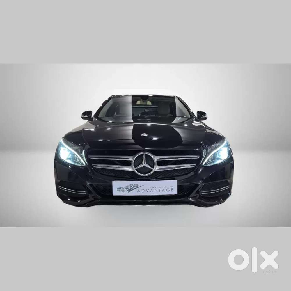 Mercedes-benz C-class [ ] 2.0 C200 Avantgarde, 2014, Petrol