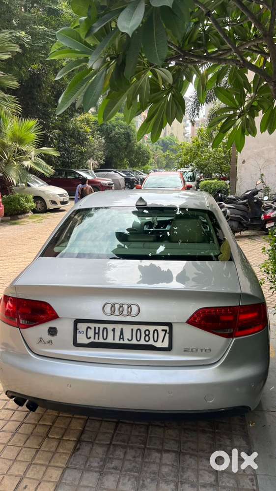 2011 Audi A4 2.0 Tdi