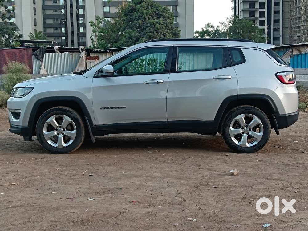 Jeep Compass 2.0 Limited, 2018, Petrol