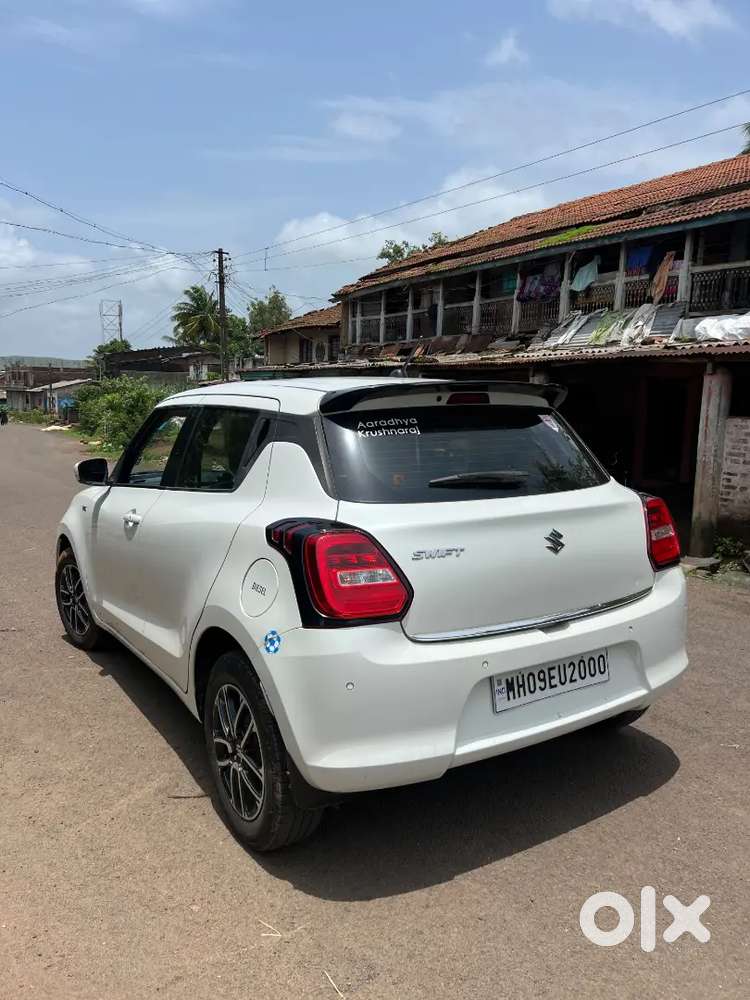 Maruti Suzuki Swift 2018
