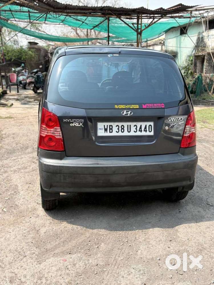 Hyundai Santro Xing Xl Erlx Euro Iii, 2007, Petrol