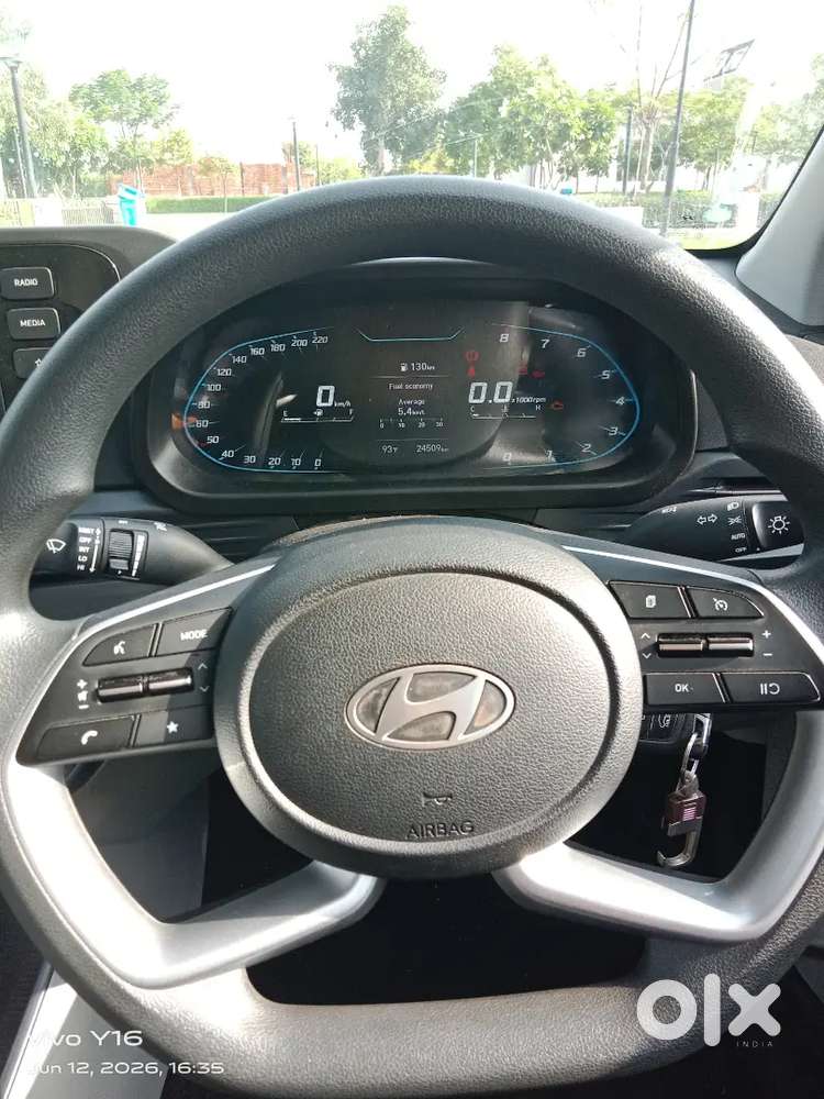 Hyundai I20 Sportz Mt 2024