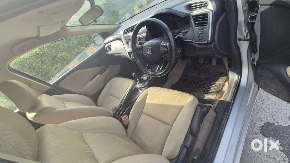 Honda City 2014-2015 S, 2015