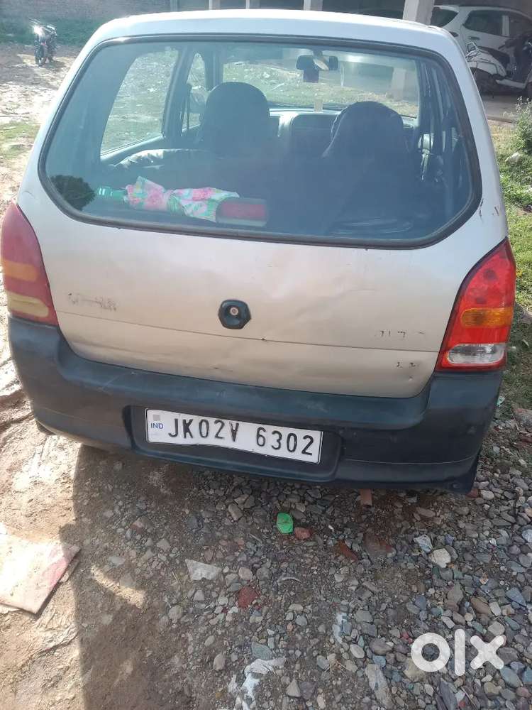 Maruti Suzuki Alto 2004