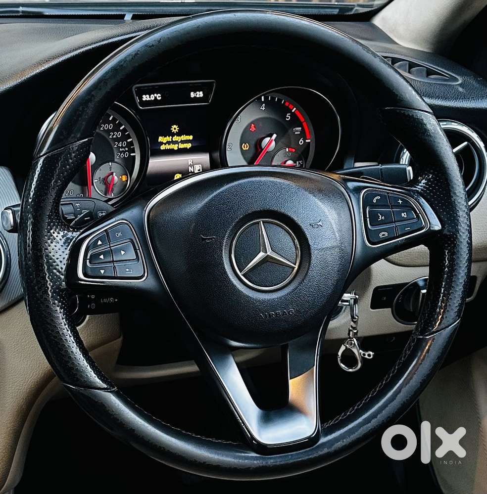 Mercedes-benz Gla 200 D, 2017, Diesel