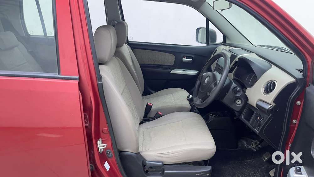 Maruti Suzuki Wagon R Vxi, 2014, Petrol