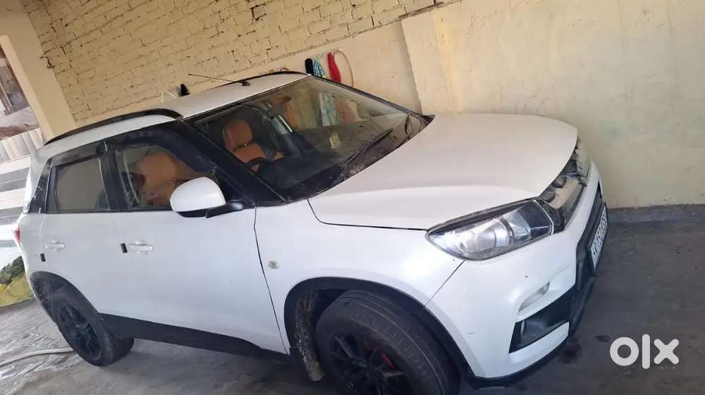 Maruti Suzuki Vitara Brezza 2017 Diesel 92000 Km Driven