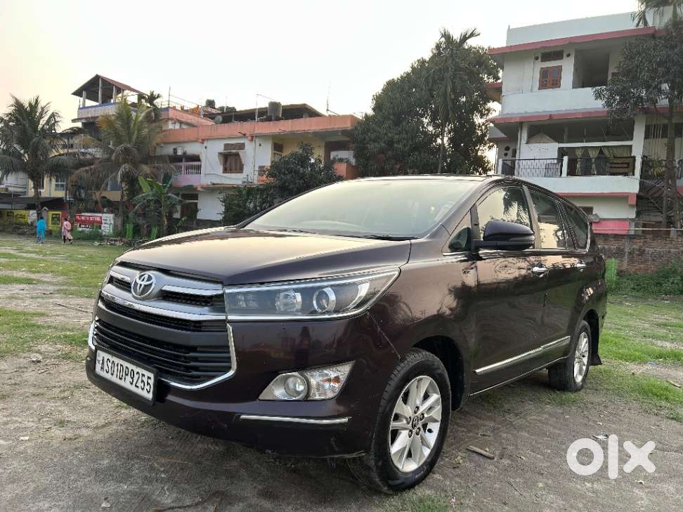 Toyota Innova Crysta 2.4 V 7 Str, 2018, Diesel