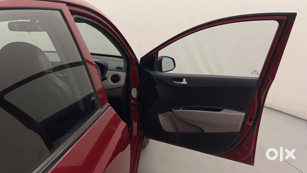 Hyundai Grand I10 Sportz 1.2 Kappa Vtvt, 2017, Petrol