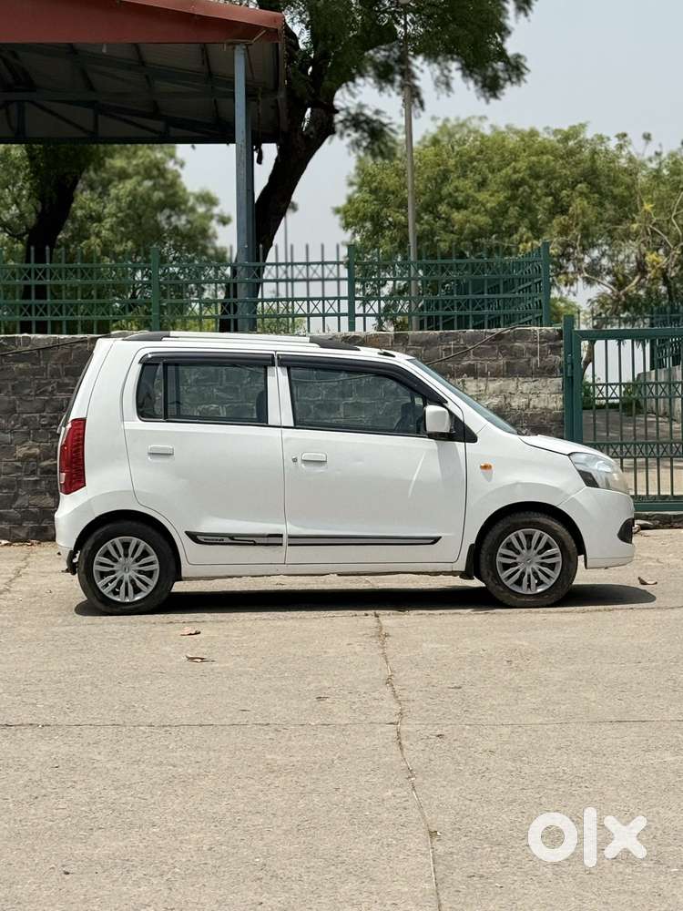 Maruti Suzuki Wagon R Vxi 1.0, 2012, Cng & Hybrids