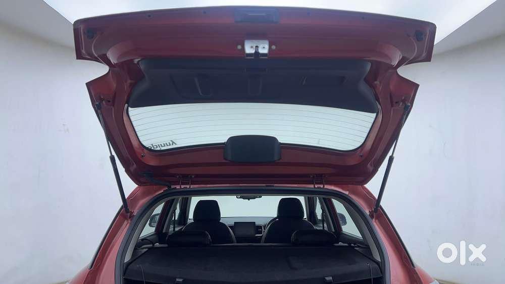 Hyundai Venue Sx Plus Turbo Dct, 2019, Petrol