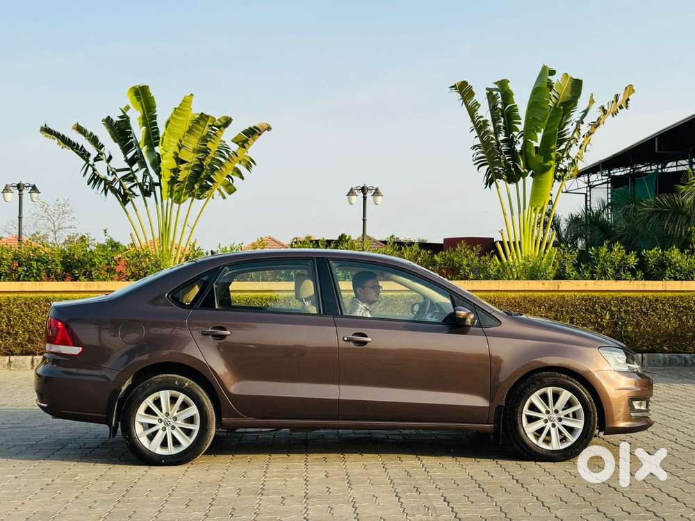 Volkswagen Vento 1.2 Tsi Highline Plus, 2017, Diesel