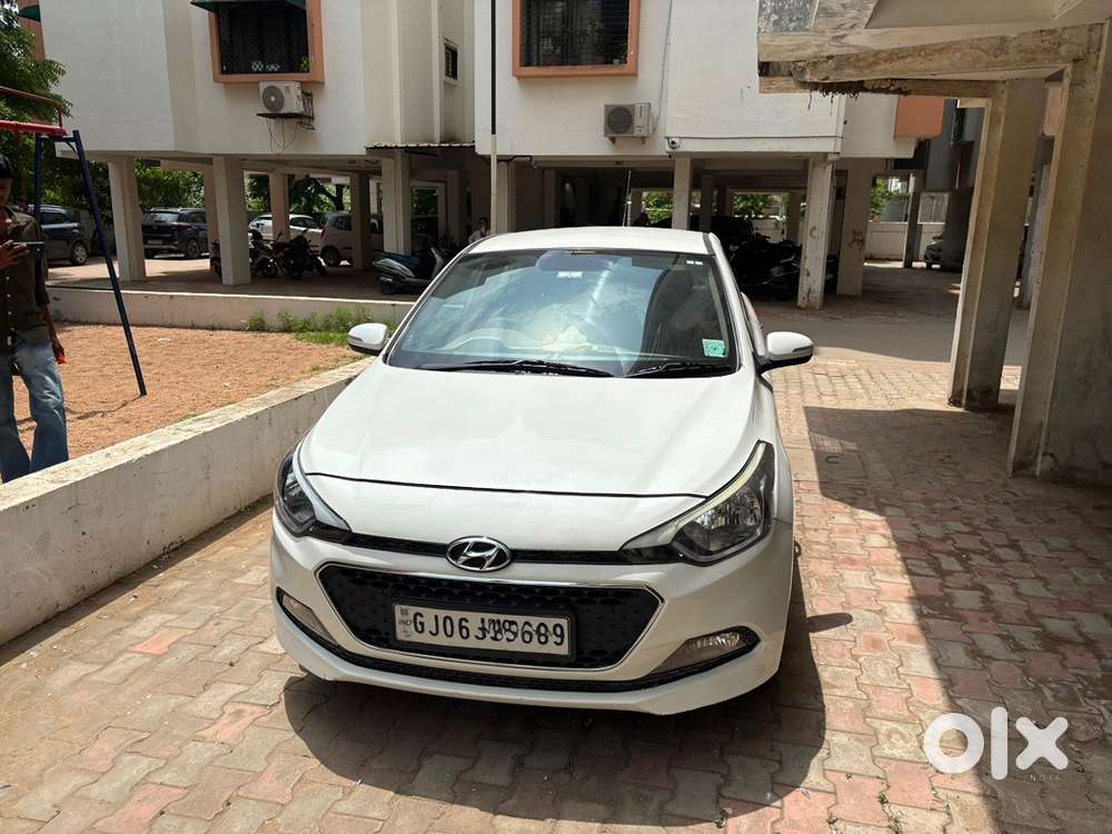 Hyundai Elite I20 2016 Diesel Manual
