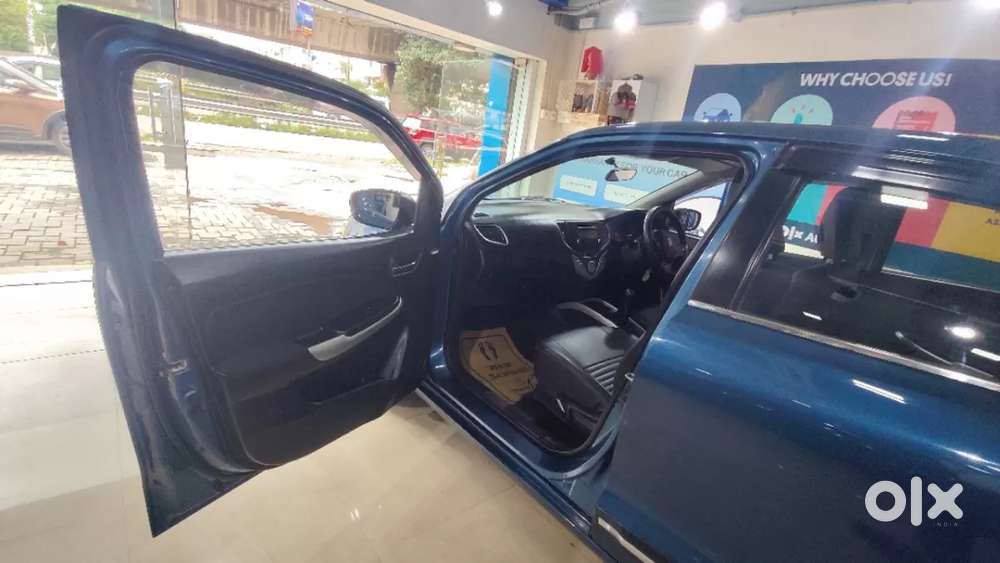 Maruti Suzuki Baleno Delta, 2018, Petrol