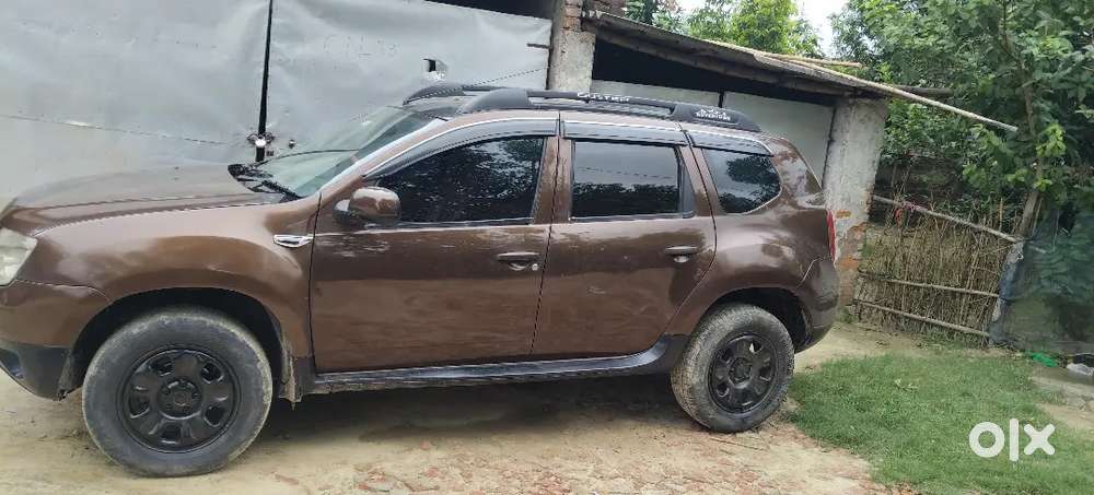 Renault Duster Diesel 2014