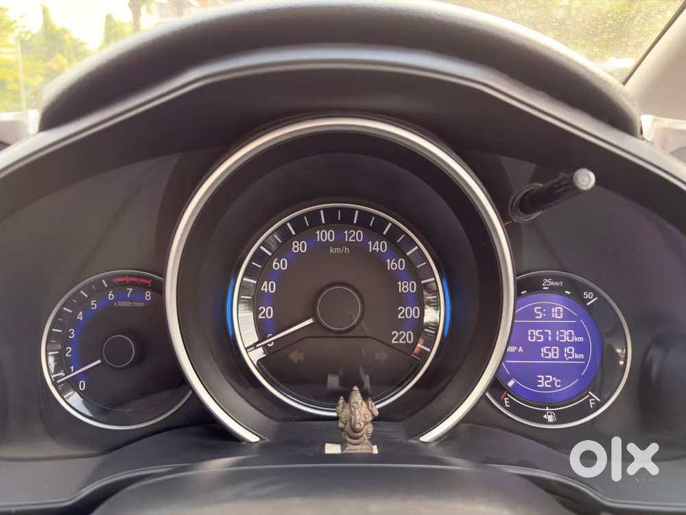 Honda Wr-v I-vtec S, 2017, Petrol