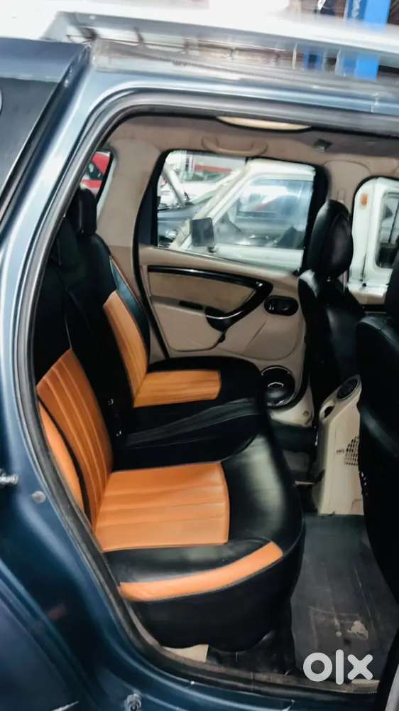 Nissan Terrano Diesel 2014