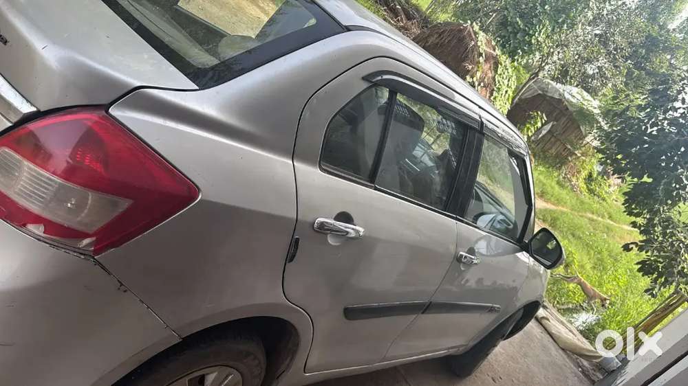 Maruti Suzuki Dzire 1.2 2013