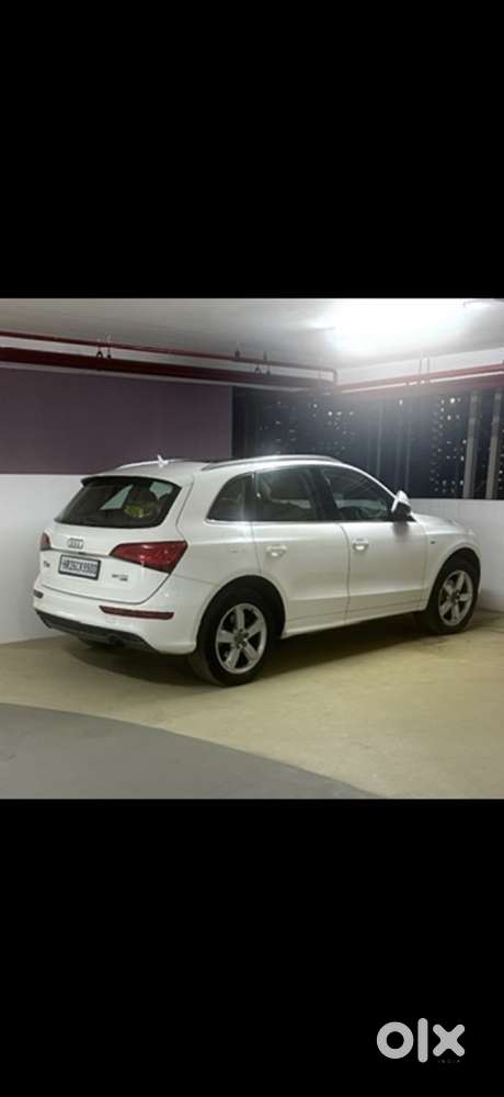 Audi Q5 2014 Diesel Well Maintained
