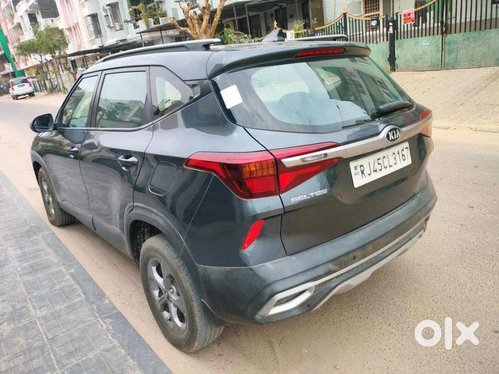 Kia Seltos Htk Plus G, 2020, Petrol
