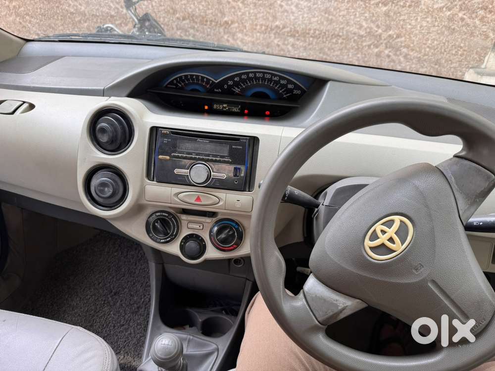Toyota Etios Gd 2015
