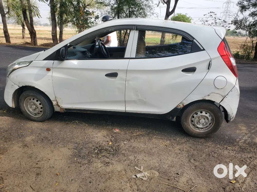 Hyundai Eon 2013 Cng & Hybrids 47000 Km Driven