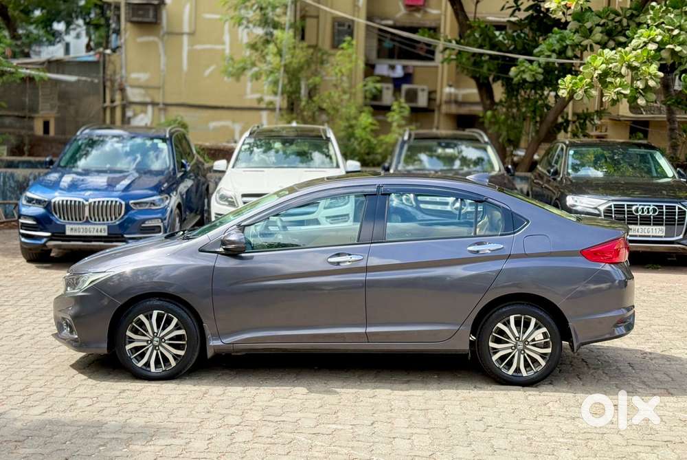 Honda City, 2017, Petrol
