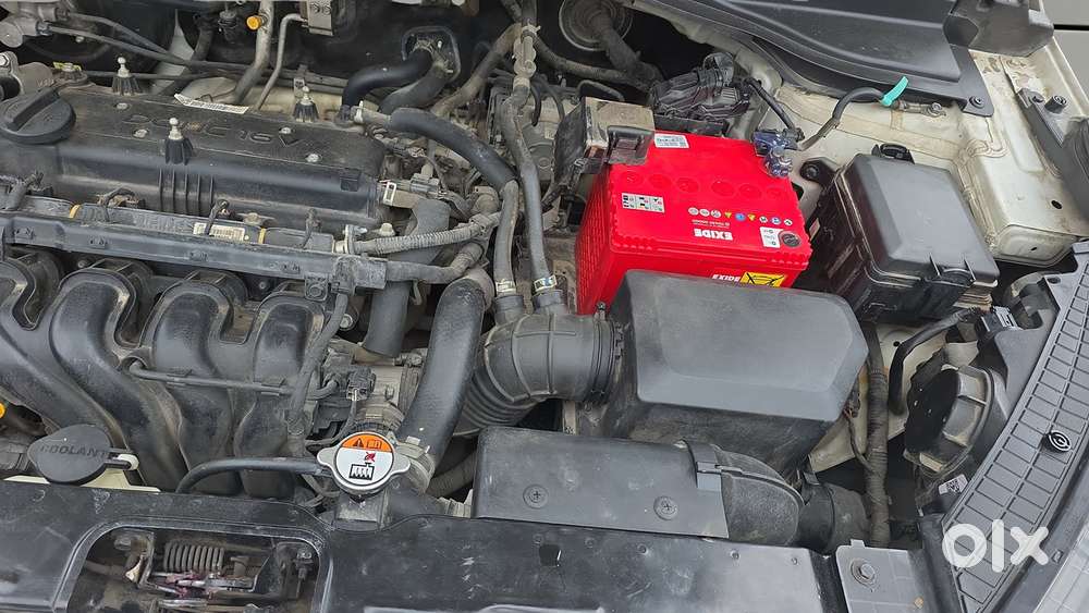 Hyundai Creta 1.6 Sx (o) Vtvt, 2019, Petrol