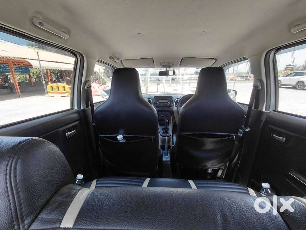 Maruti Suzuki Wagon R Vxi Opt 1.2, 2019, Petrol