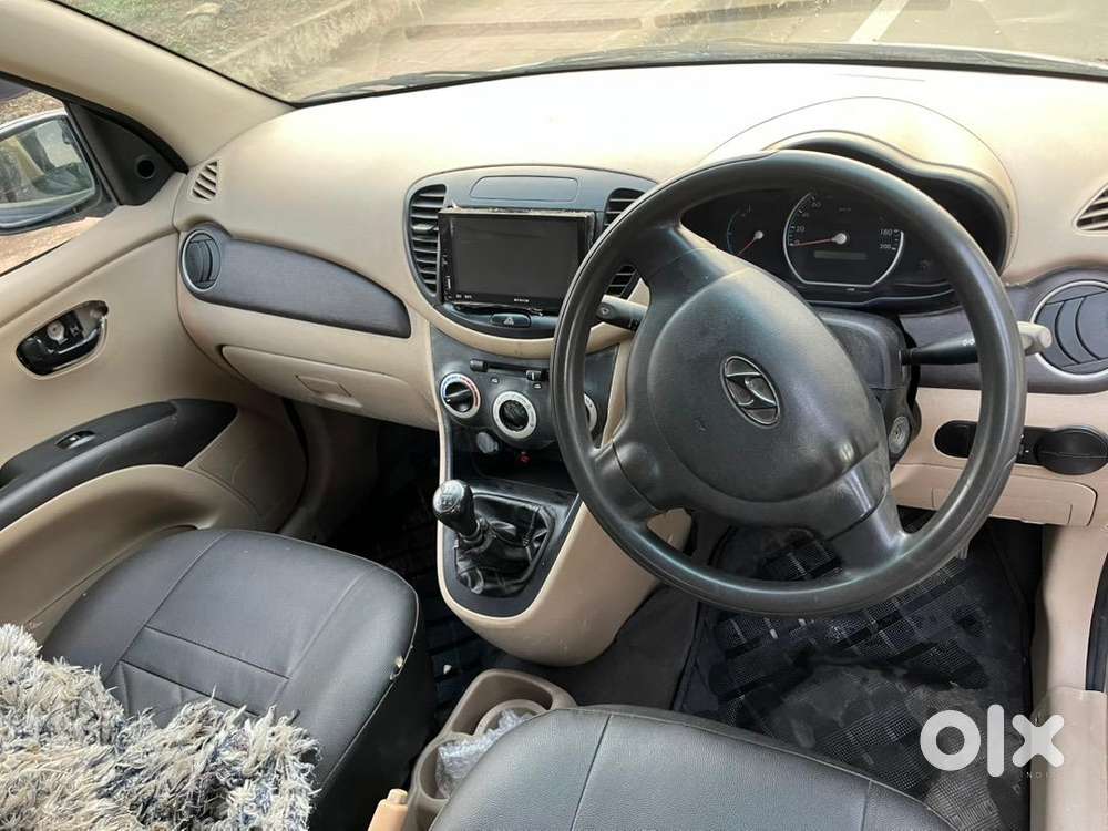 Hyundai I10 2009 Cng & Hybrids Well Maintained