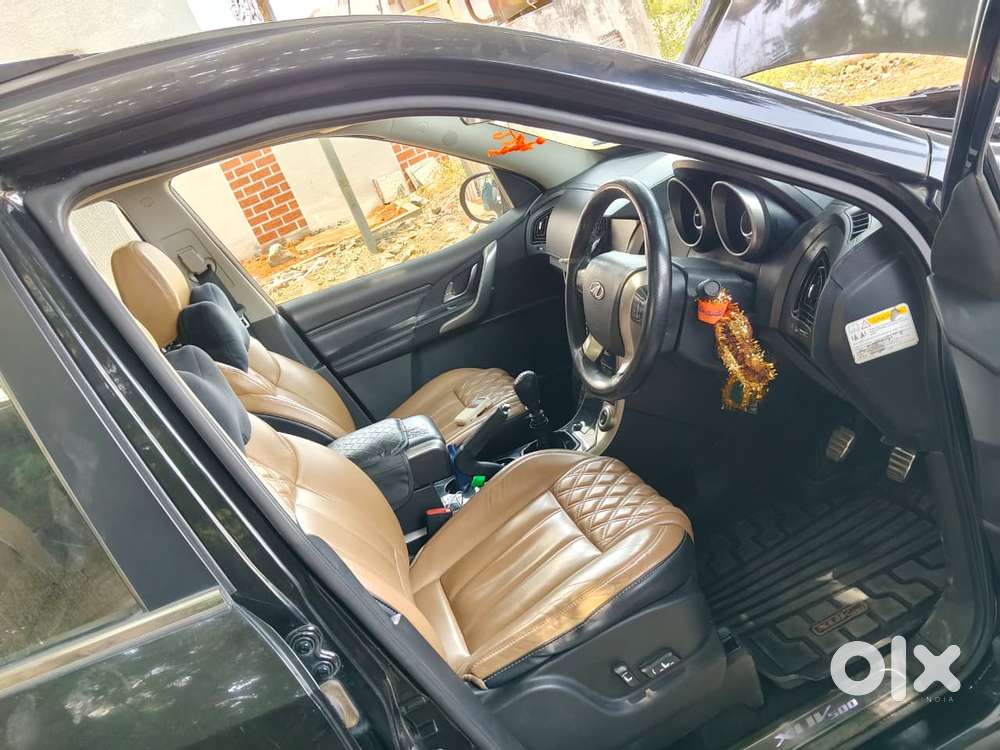 Mahindra Xuv500 W11, 2018, Diesel