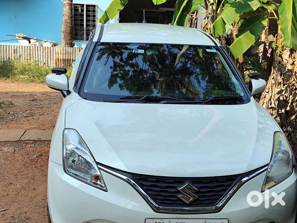 Maruti Baleno 2017 Delta Cvt Petrol Automatic