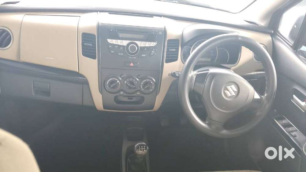 Maruti Suzuki Wagon R Vxi, 2018, Petrol
