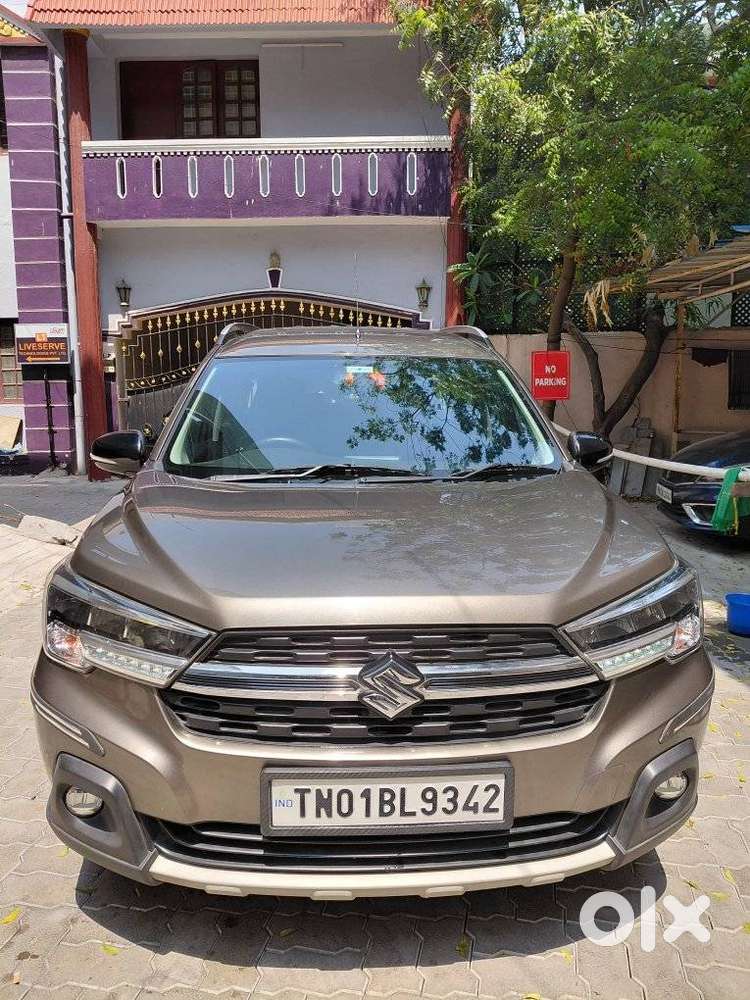 Maruti Suzuki Xl6 Zeta, 2021, Petrol