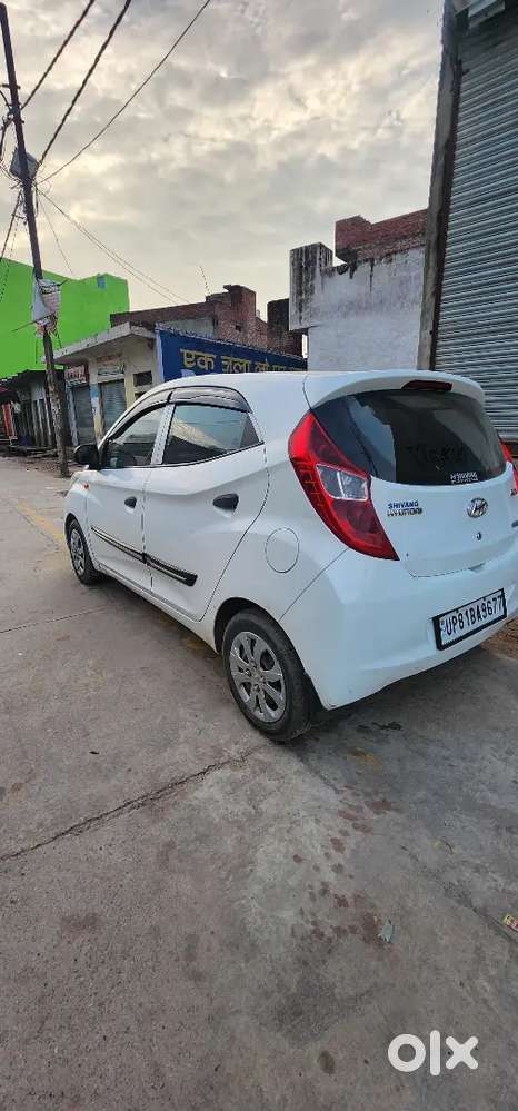 Hyundai Eon 2014 Petrol Well Maintained