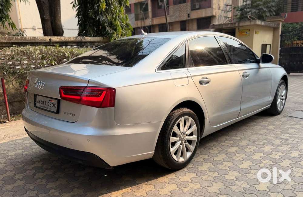 Audi A6 2.0 Tdi, 2014, Diesel
