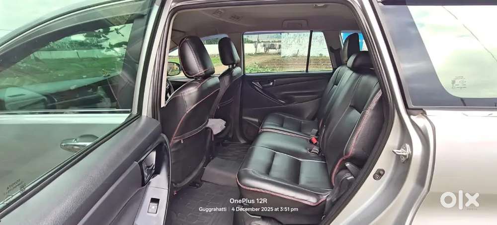 Toyota Innova Crysta 2016 For Sale