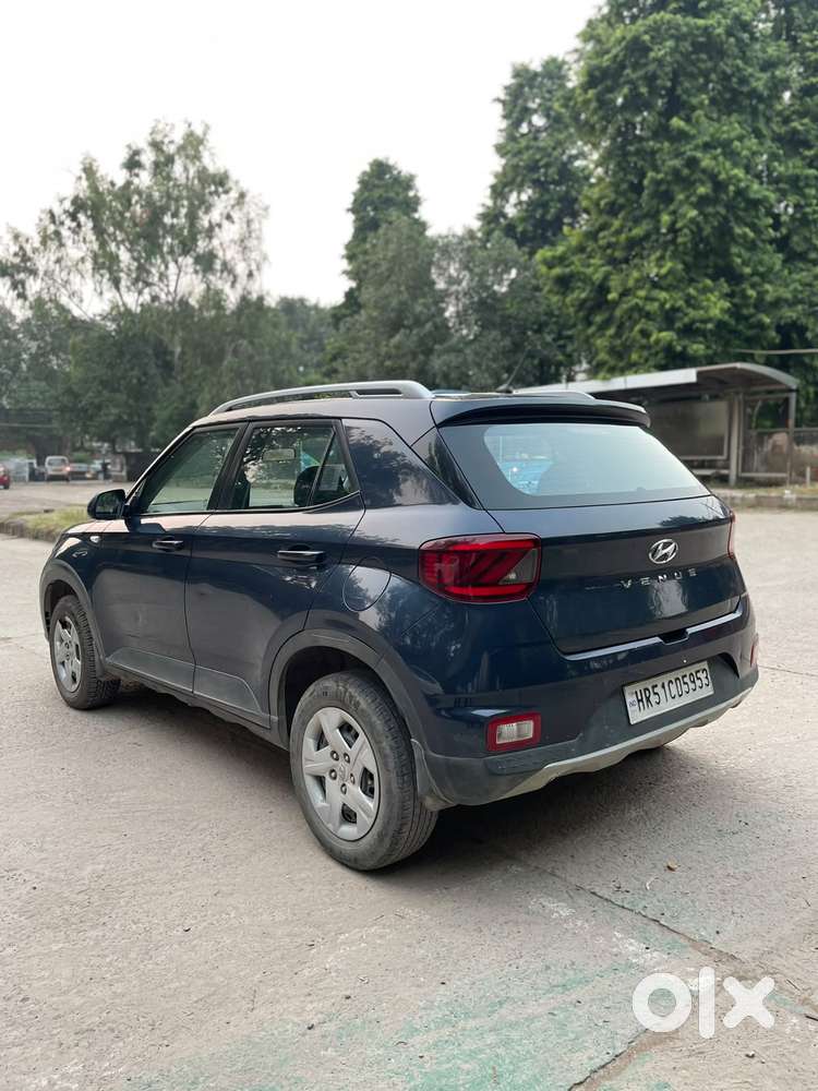 Hyundai Venue S Mt 1.2 Kappa, 2021, Petrol