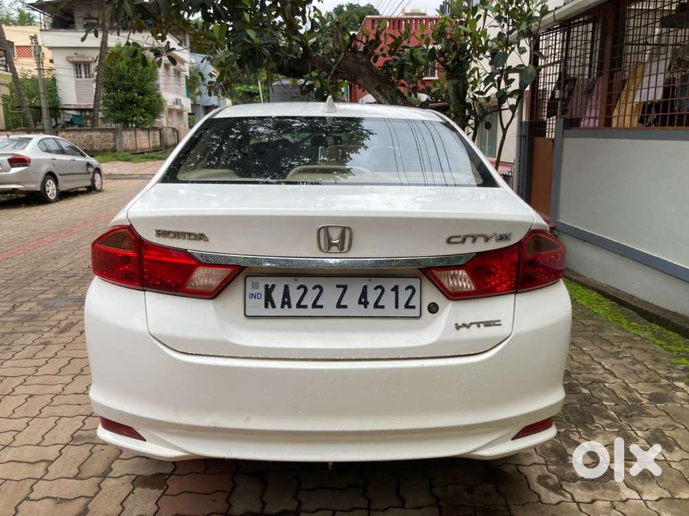 Honda City 2014 Manual Petrol