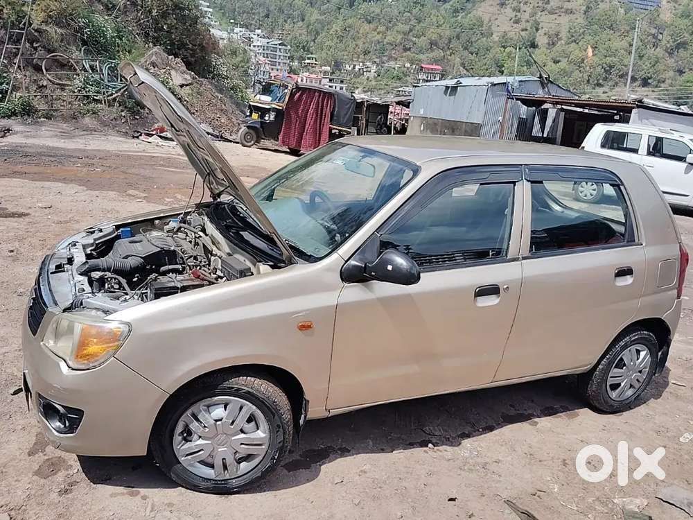Maruti Suzuki Alto K10 2013 Petrol 59800 Km Driven