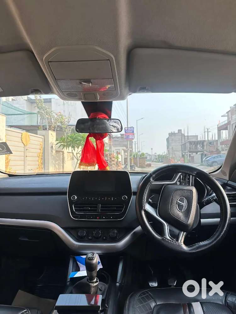 Tata Harrier Well Maintained