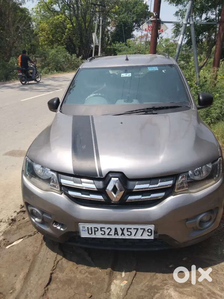 Renault Kwid 2018 Car Lucknow Rto Transferred