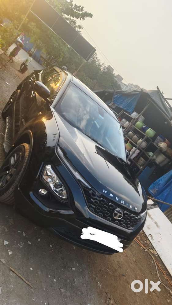 Tata Harrier Diesel 2022