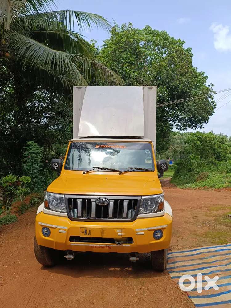 Mahindra Bolero Pik-up 2023