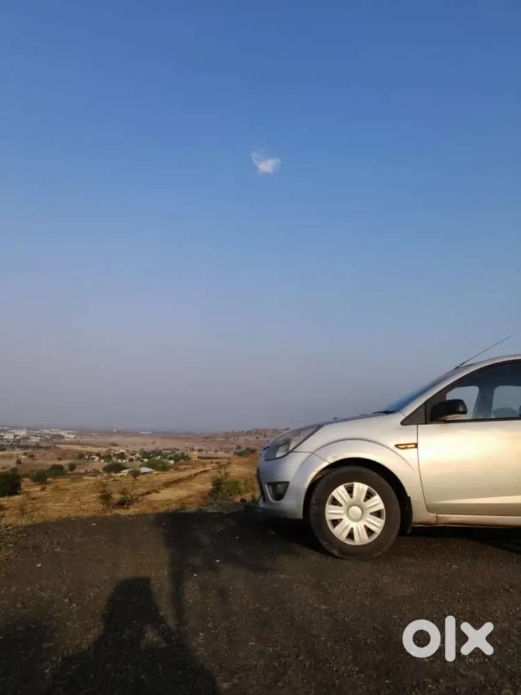 Ford Figo 2010 Diesel Well Maintained