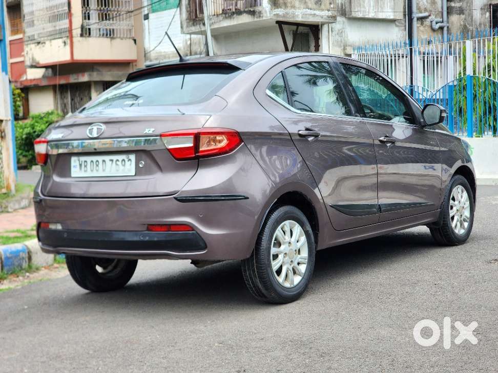 Tata Tigor 1.2 Revotron Xz Option, 2017, Petrol